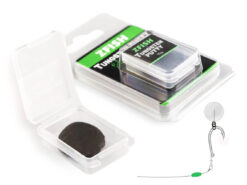 Plastické olovo ZFISH Tungsten Putty Black ZFISH www.24k.sk