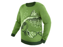 Pletený sveter DELPHIN Carp veľ. XXXL DELPHIN www.24k.sk