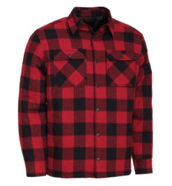 Podšitá košeľa KINETIC Insulated Shirt Red KINETIC www.24k.sk