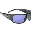 Polarizačné okuliare STRIKE KING SK Plus Bosque Blk Frame Mir Grey STRIKE KING www.24k.sk