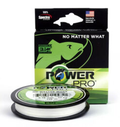 Power Pro Braid White priemer 0