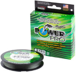 Power Pro Green priemer 0