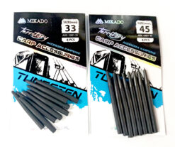 Prevleky MIKADO Sleeve Anti-Tangle Tungsten dĺžka 45 mm MIKADO www.24k.sk