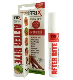 Prípravok TRIXLINE After Bite TR 261 po bodnutí hmyzom TRIXLINE www.24k.sk