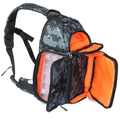 Prívlačový batoh GIANTS FISHING Spinning Sling Bag GIANTS FISHING www.24k.sk