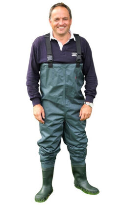 Prsačky SHAKESPEARE Sigma Nylon Chest Waders SHAKESPEARE www.24k.sk