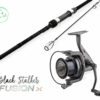 = Prút ZFISH Combo Black Stalker + navijak Fusion X 6000 ZFISH www.24k.sk