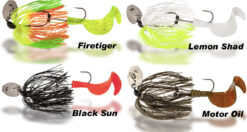 QUANTUM 4Street Pike Chatter 9 g Firetiger QUANTUM www.24k.sk
