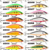 RAPALA Count Down Elite 55 farba GDYM RAPALA www.24k.sk