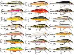 RAPALA Count Down Sinking 05 farba SSH RAPALA www.24k.sk