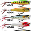 RAPALA Skitter Pop Elite 95 farba GDRH RAPALA www.24k.sk