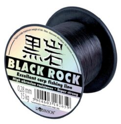 ROBINSON Black Rock priemer 0