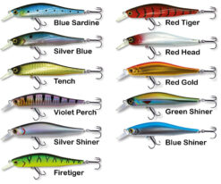 ROBINSON Cooper S95 Silver Shiner ROBINSON www.24k.sk
