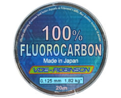 ROBINSON Fluorocarbon Marcel Van Den Eynde priemer 0