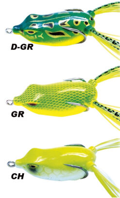 ROBINSON Frog 5
