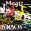 ROBINSON Magic 101 zelený ROBINSON www.24k.sk