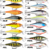 RAPALA Shad Rap Shallow Runner 09 farba GF RAPALA www.24k.sk
