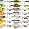 Rapala Shad Rap shallow runner 7cm 7g SB RAPALA www.24k.sk