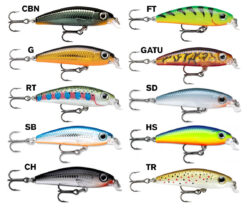 RAPALA Ultra Light Minnow 04 farba SD RAPALA www.24k.sk