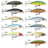 Rapala Ultra light Minnow 6cm 4g SB RAPALA www.24k.sk