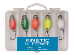 Rotačky KINETIC UL Peewee 1