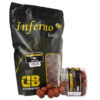 Rozpustné boilie CARP INFERNO Hot Line Beta balenie 1 kg CARP INFERNO www.24k.sk