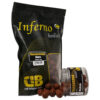 Rozpustné boilie CARP INFERNO Hot Line Medúza balenie 1 kg CARP INFERNO www.24k.sk