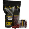 Rozpustné boilie CARP INFERNO Nutra Line Jogurtová jahoda balenie 1 kg CARP INFERNO www.24k.sk