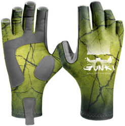 Rukavice GUNKI Team UV UPF 50 GUNKI www.24k.sk