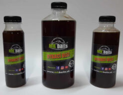 Rybací olej MK BAITS MK BAITS www.24k.sk