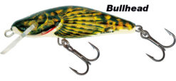 SALMO Bullhead Floating 4