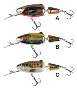 SALMO Frisky Shallow Runner