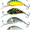 SALMO Hornet 3S G - Pearl Shad SALMO www.24k.sk