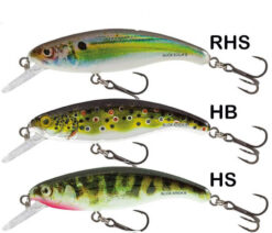 SALMO Slick Stick 6F RHS - Real Holographic Shad SALMO www.24k.sk