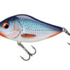SALMO Slider Floating 7 cm