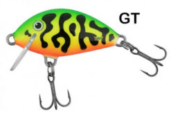 SALMO Tiny 3S GT - Green Tiger SALMO www.24k.sk