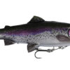 SAVAGE GEAR 4D Line Thru Pulse Tail Trout SAVAGE GEAR www.24k.sk