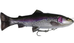 SAVAGE GEAR 4D Line Thru Pulse Tail Trout SAVAGE GEAR www.24k.sk