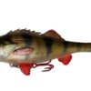 SAVAGE GEAR 4D Perch Shad 12