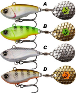 SAVAGE GEAR Fat Tail Spin Sinking  6