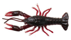 SAVAGE GEAR Ned Craw Floating Black & Red SAVAGE GEAR www.24k.sk