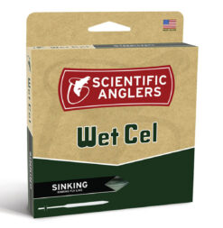 SCIENTIFIC ANGLERS Wet Cel Intermediate Clear
