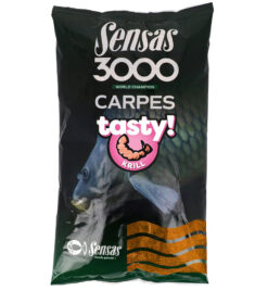 SENSAS 3000 Carp Tasty Krill SENSAS www.24k.sk