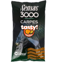 SENSAS 3000 Carp Tasty Orange (pomaranč) SENSAS www.24k.sk