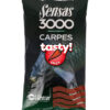 SENSAS 3000 Carp Tasty Spicy (korenie Robin Red) SENSAS www.24k.sk