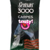 SENSAS 3000 Carp Tasty Strawberry (jahody) SENSAS www.24k.sk