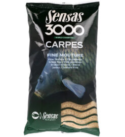 SENSAS 3000 Carpes Fine Mouture (kapor jemný) SENSAS www.24k.sk