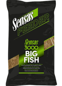 SENSAS 3000 Feeder Big Fish SENSAS www.24k.sk