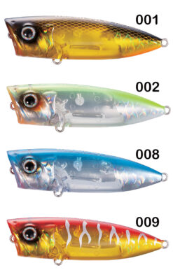 SHIMANO BT World Pop Flash Boost 6