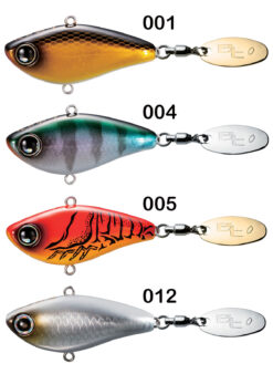 SHIMANO Bantam BT Spin 4